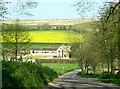 Descending Shatcombe Lane