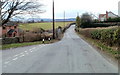 Pentwyn Road heads away from Nelson