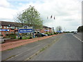 Milford Hotel on The Great North Road