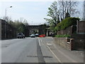 Railway Bridge over Chalkwell Road, Sittingbourne