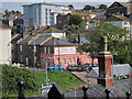 Houses on Stainsby Street