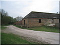 Buildings at Croxby Hall Farm