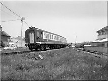 T3195 : Railcar at Wicklow Junction by The Carlisle Kid