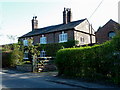 Period house on Hobcroft Lane, Mobberley