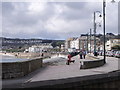 The esplanade, Penzance