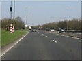 A580 south of Marsland Green