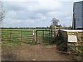 Towards Moor Lane