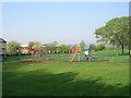 Play Area - Peel Park - Cliff Road