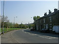 Bolton Road - looking up