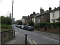 Reigate:  Chart Lane