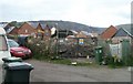 Construction site, Pentwyn, Abersychan