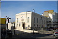 Baptist Church, Wellington Square