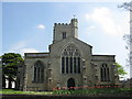 The Minster Church of St Mary the Virgin