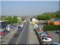 Canal Road - viewed from Queen