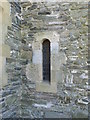 Ancient window, Llantysilio church