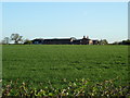 Greenbank Farm from Small Lane, Mobberley