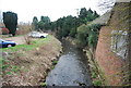 River Bourne, Little Mill