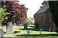 SP1798 : St John the Baptist, Church, Graveyard  (12) by Chris' Buet
