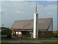Mormon Church, Thorpe Acre