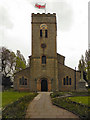 Newchurch Parish Church, Culcheth