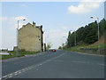 Bolton Road - viewed from Wapping Road