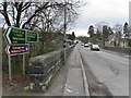 Road at Spean Bridge