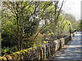 SD6811 : Barrow Bridge Road by David Dixon