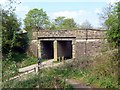 Road bridge over The Middlewood Way