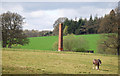 Brick Chimney Stack