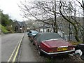 Car mothballed, Fort William