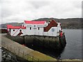 Crannog Restaurant, Fort William