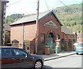 Electricity substation, Woodward Road, Crosskeys