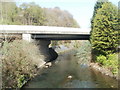 A467 river bridge, Cross Keys