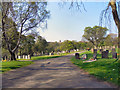 Astley Bridge Cemetery