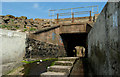 Railway bridge, Boneybefore, Carrickfergus