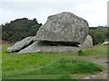 Massive boulders near Pelistry