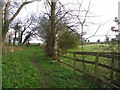 Footpath near Pytchley