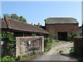 Barns, Meadowlands Farm