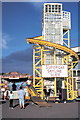 Dymchurch Amusements - 1984