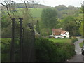 View from Holloway Lane, Chesham Bois