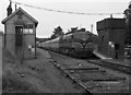 M1589 : Train at Castlebar station by The Carlisle Kid