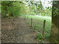 Footpath south of Windacres