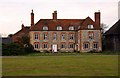 A large house on Warborough Green