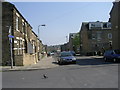 Baxandall Street - viewed from Boynton Street