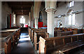 St Mary, Tuddenham - Interior