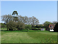 Converted Oast House, Cleavewaters Farm