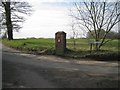 Junction of Middle Hill and Dovehouse Lane