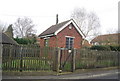 Pumping station, Smithers Lane