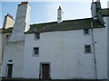 18thC house, Somerville Square, Burntisland