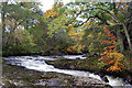 Buchanty Spout, River Almond